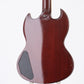 [SN K095502] USED Orville / SG-65 Heritage Cherry [06]