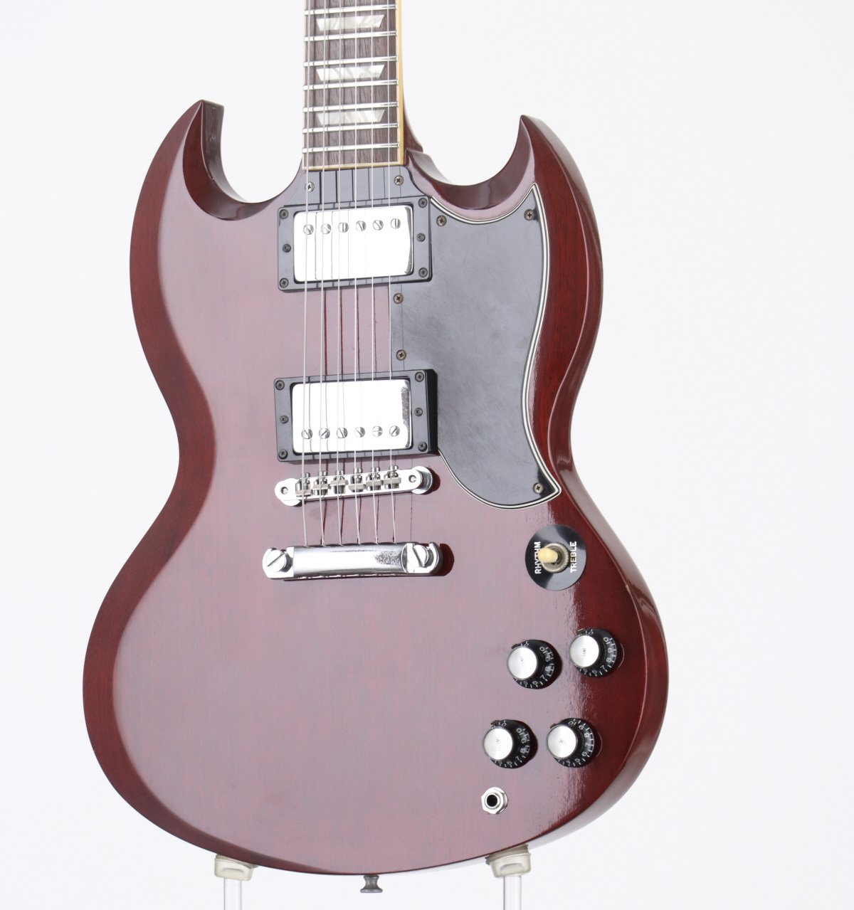 [SN K095502] USED Orville / SG-65 Heritage Cherry [06]