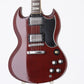 [SN K095502] USED Orville / SG-65 Heritage Cherry [06]