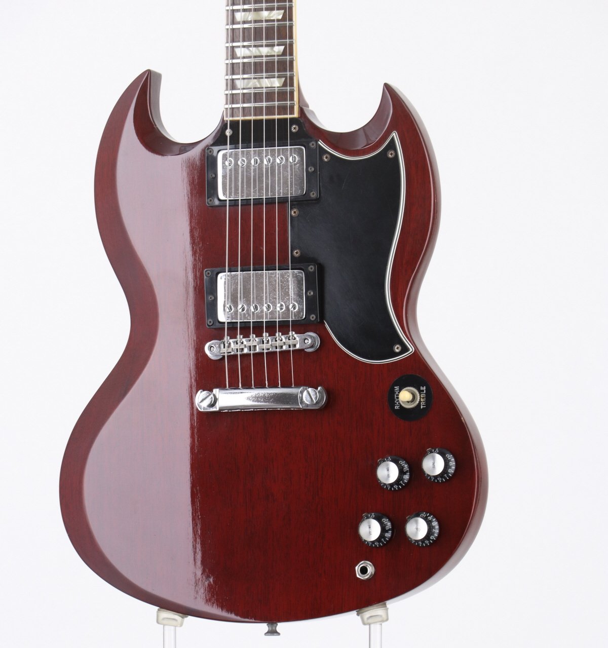 [SN K095502] USED Orville / SG-65 Heritage Cherry [06]