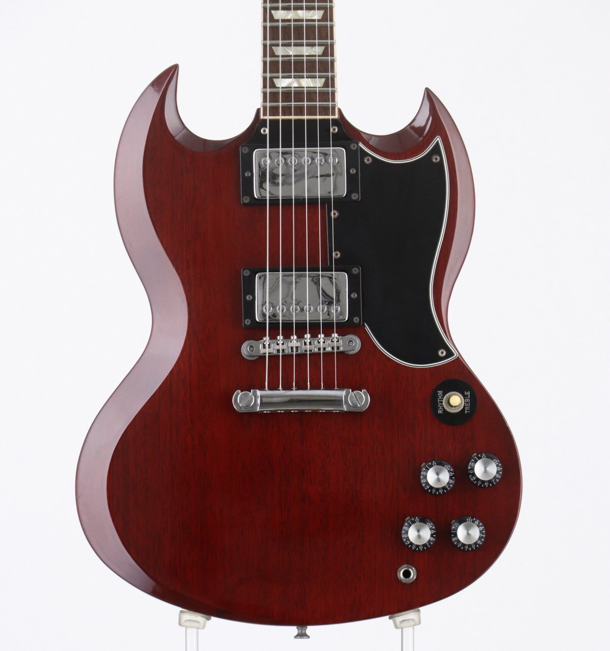 [SN K095502] USED Orville / SG-65 Heritage Cherry [06]