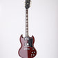 [SN K095502] USED Orville / SG-65 Heritage Cherry [06]