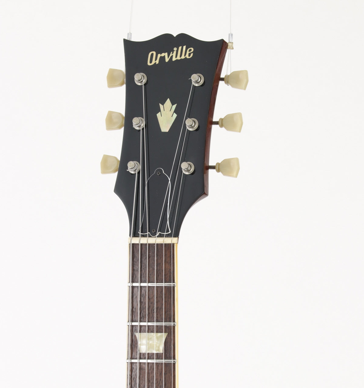 [SN K095502] USED Orville / SG-65 Heritage Cherry [06]