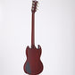 [SN K095502] USED Orville / SG-65 Heritage Cherry [06]