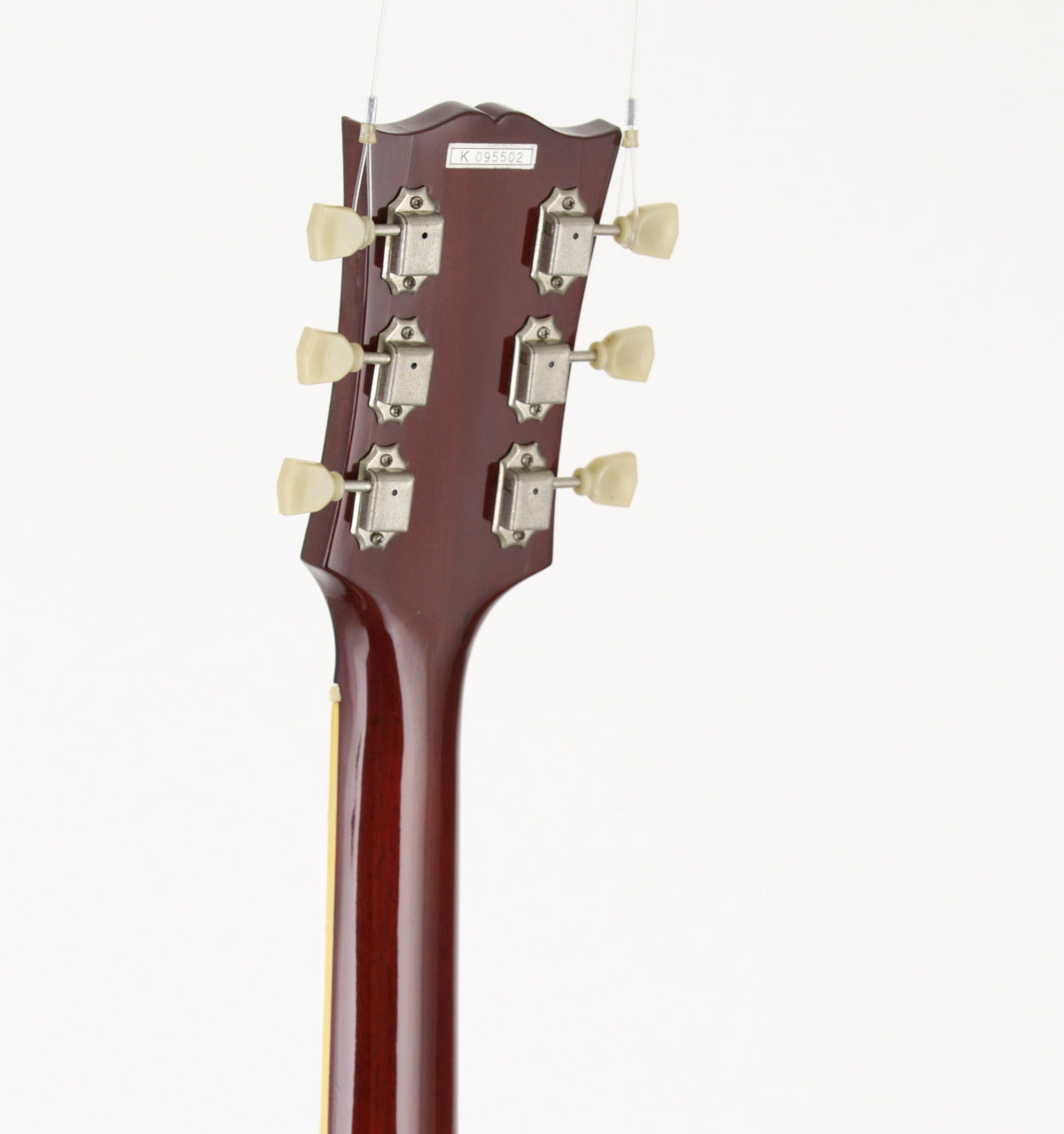 [SN K095502] USED Orville / SG-65 Heritage Cherry [06]