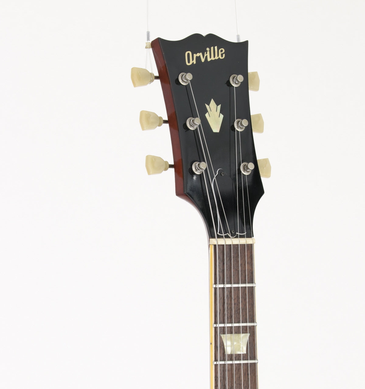 [SN K095502] USED Orville / SG-65 Heritage Cherry [06]