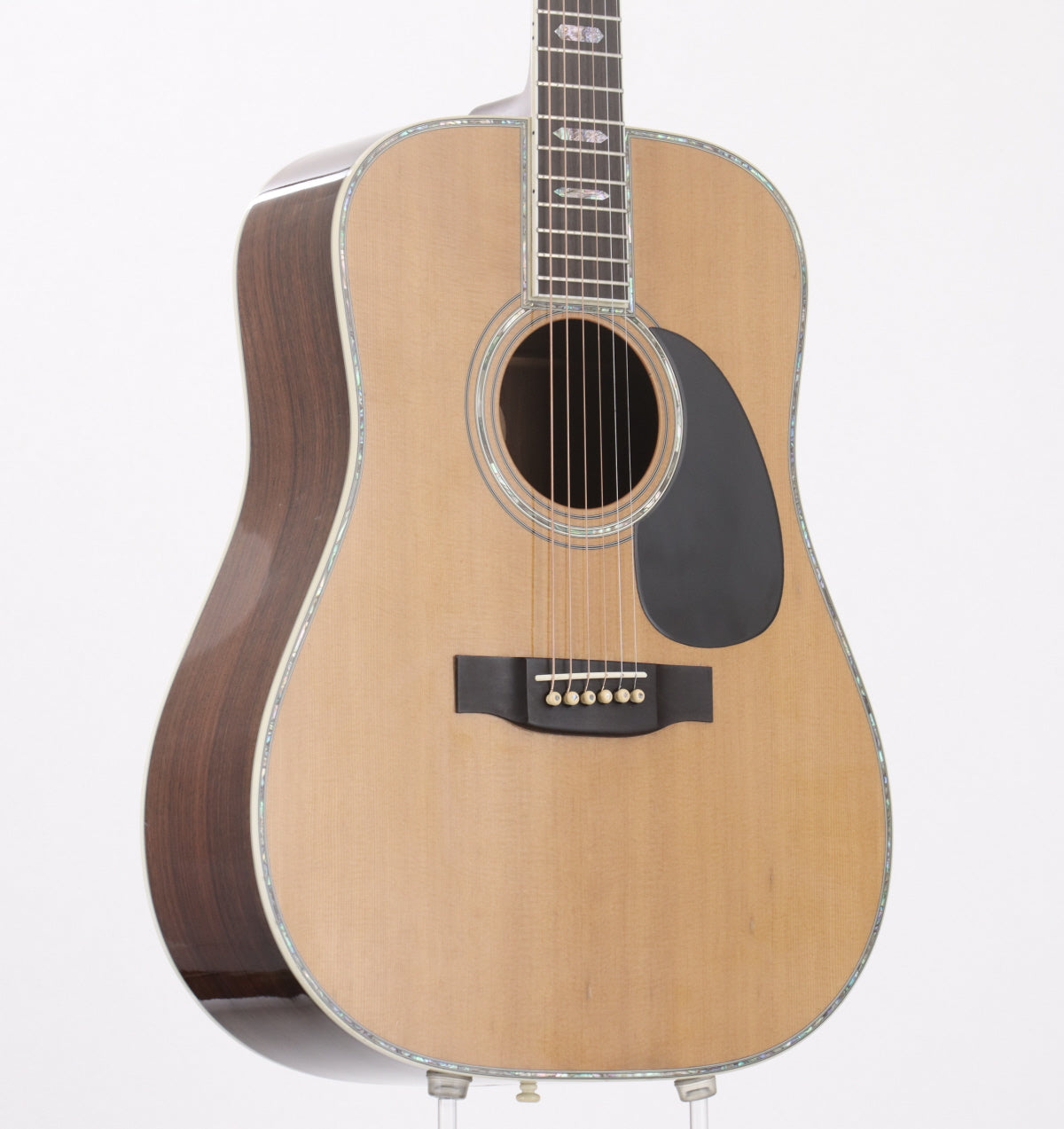 [SN 049] USED Morris / W-120 Reissue (Made in Japan / All Veneer) Morris Acoustic Guitar Acoustic Guitar Folk Guitar W120 [08]