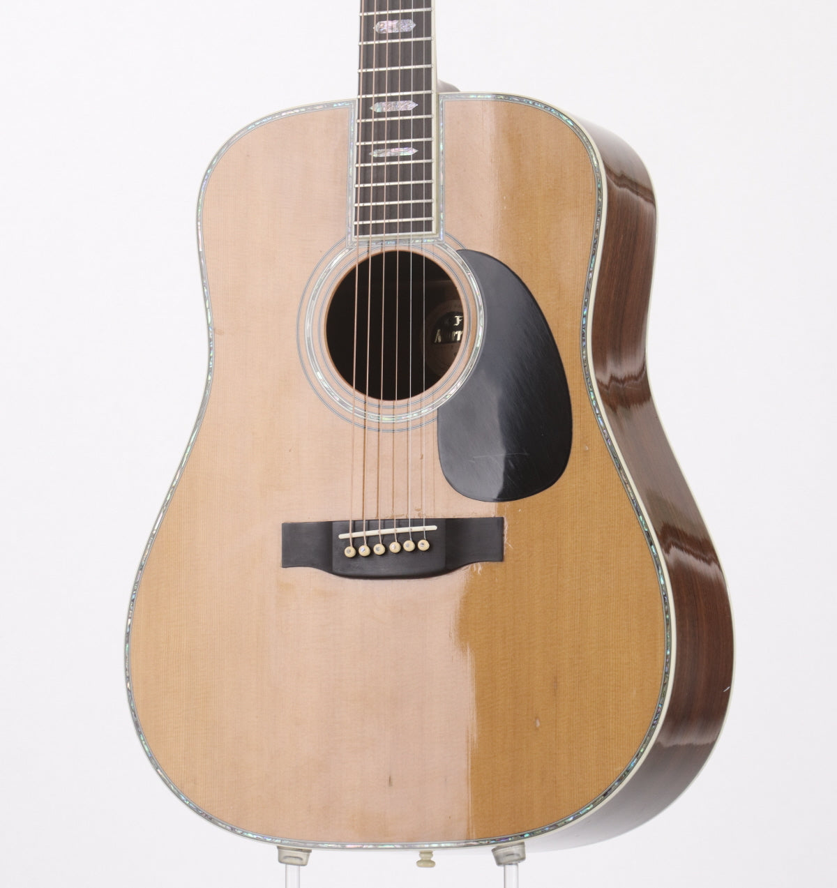 [SN 049] USED Morris / W-120 Reissue (Made in Japan / All Veneer) Morris Acoustic Guitar Acoustic Guitar Folk Guitar W120 [08]