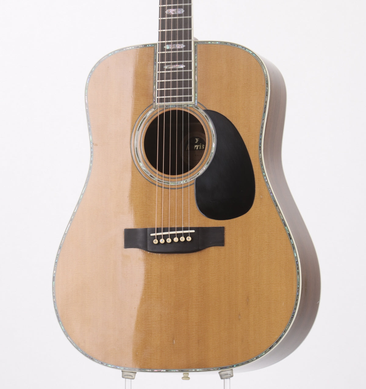 [SN 049] USED Morris / W-120 Reissue (Made in Japan / All Veneer) Morris Acoustic Guitar Acoustic Guitar Folk Guitar W120 [08]