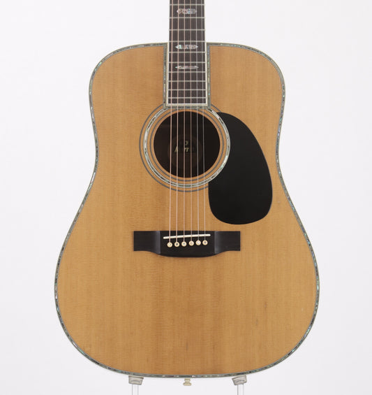 [SN 049] USED Morris / W-120 Reissue (Made in Japan / All Veneer) Morris Acoustic Guitar Acoustic Guitar Folk Guitar W120 [08]