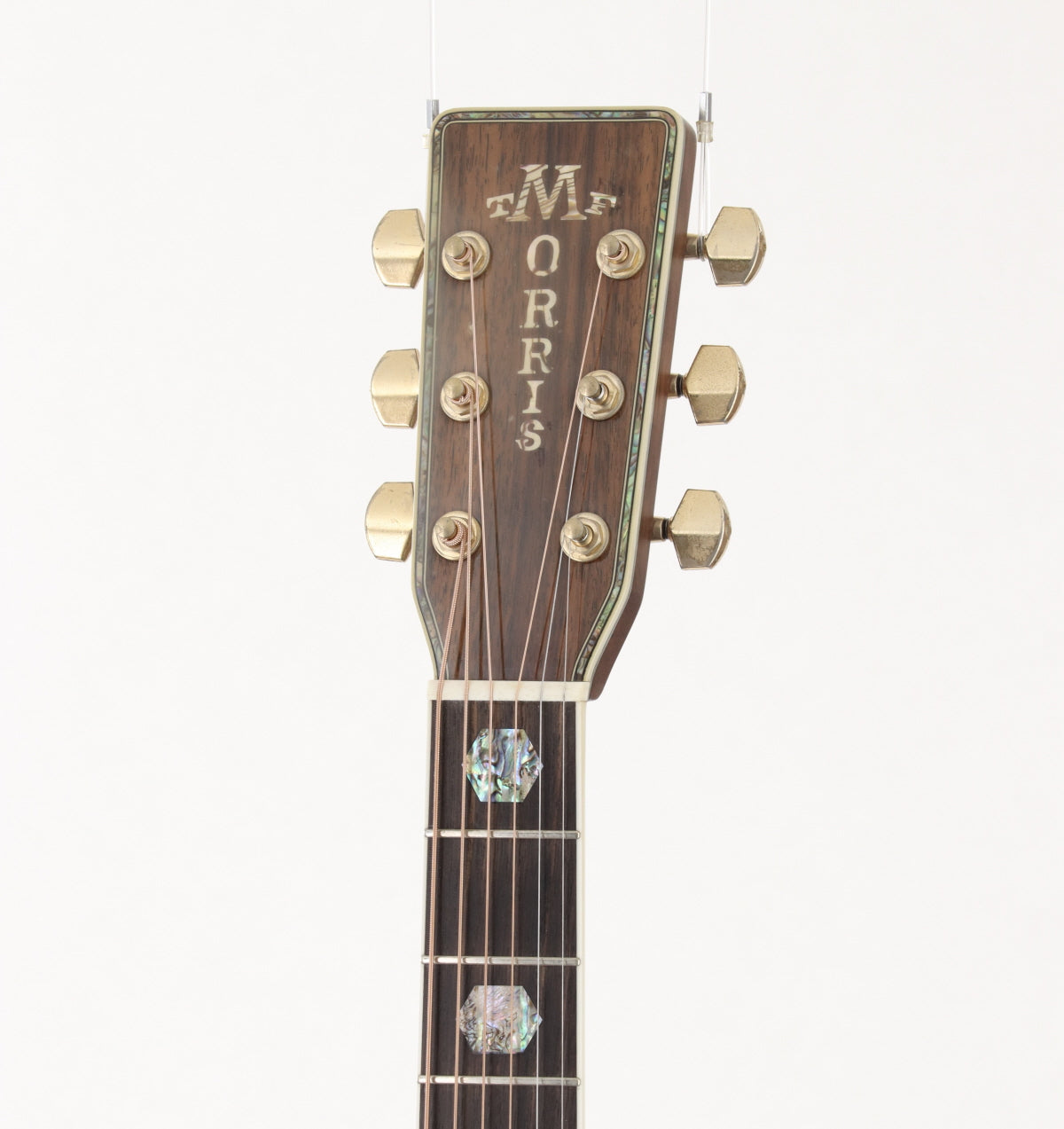 [SN 049] USED Morris / W-120 Reissue (Made in Japan / All Veneer) Morris Acoustic Guitar Acoustic Guitar Folk Guitar W120 [08]