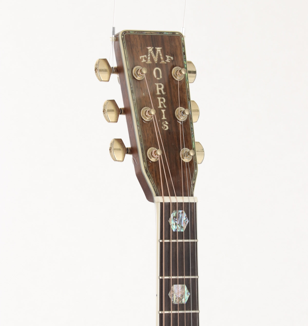 [SN 049] USED Morris / W-120 Reissue (Made in Japan / All Veneer) Morris Acoustic Guitar Acoustic Guitar Folk Guitar W120 [08]