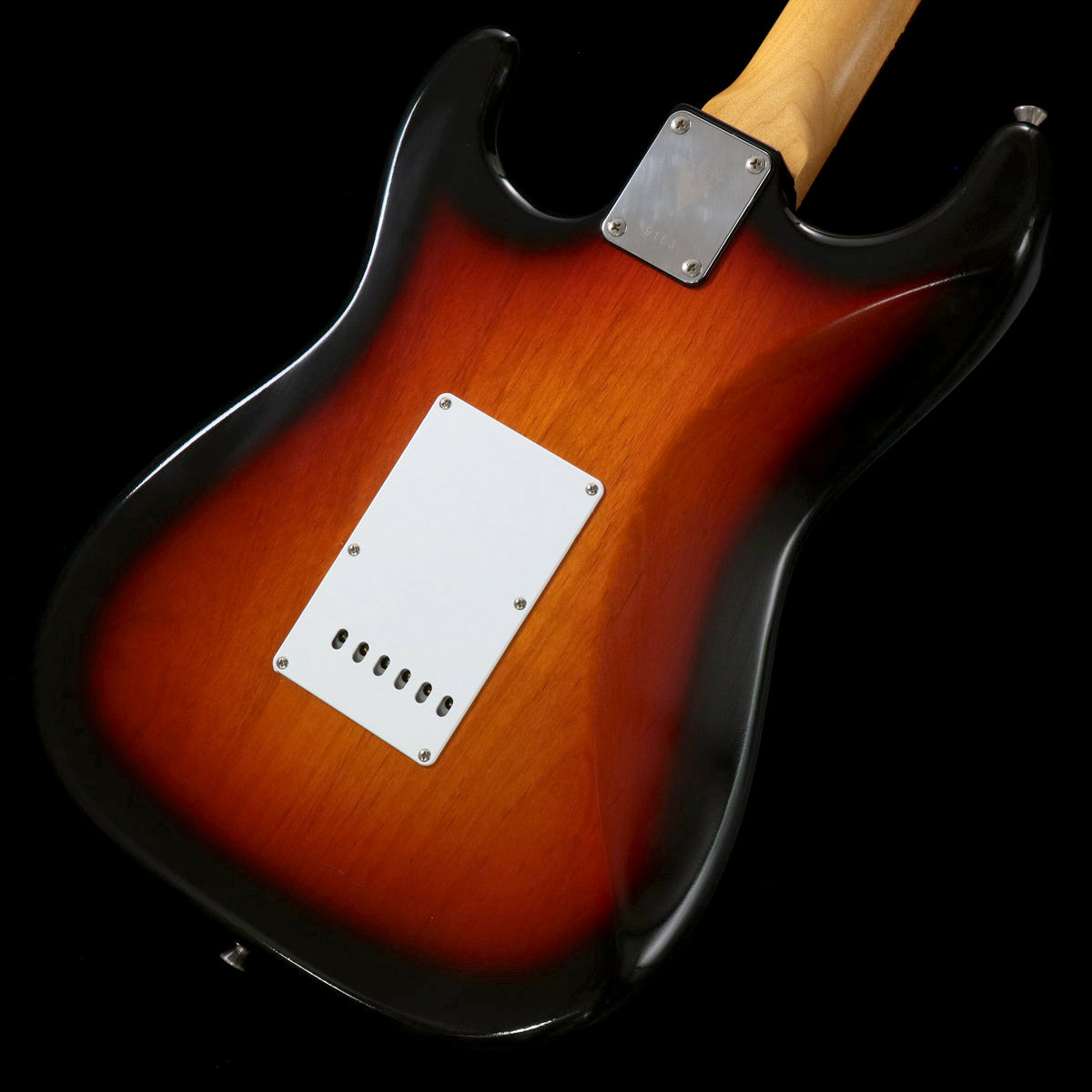 [SN 9163] USED Vanzandt / STV-R2 3-Tone Sunburst [USA Pickups] (Made in Japan / 3.37kg) Vanzandt Electric Guitar [08]