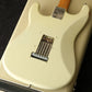 [SN CF637] USED Fender Custom Shop / MBS 61Stratocaster NOS Olympic White C.W.Fleming [03]