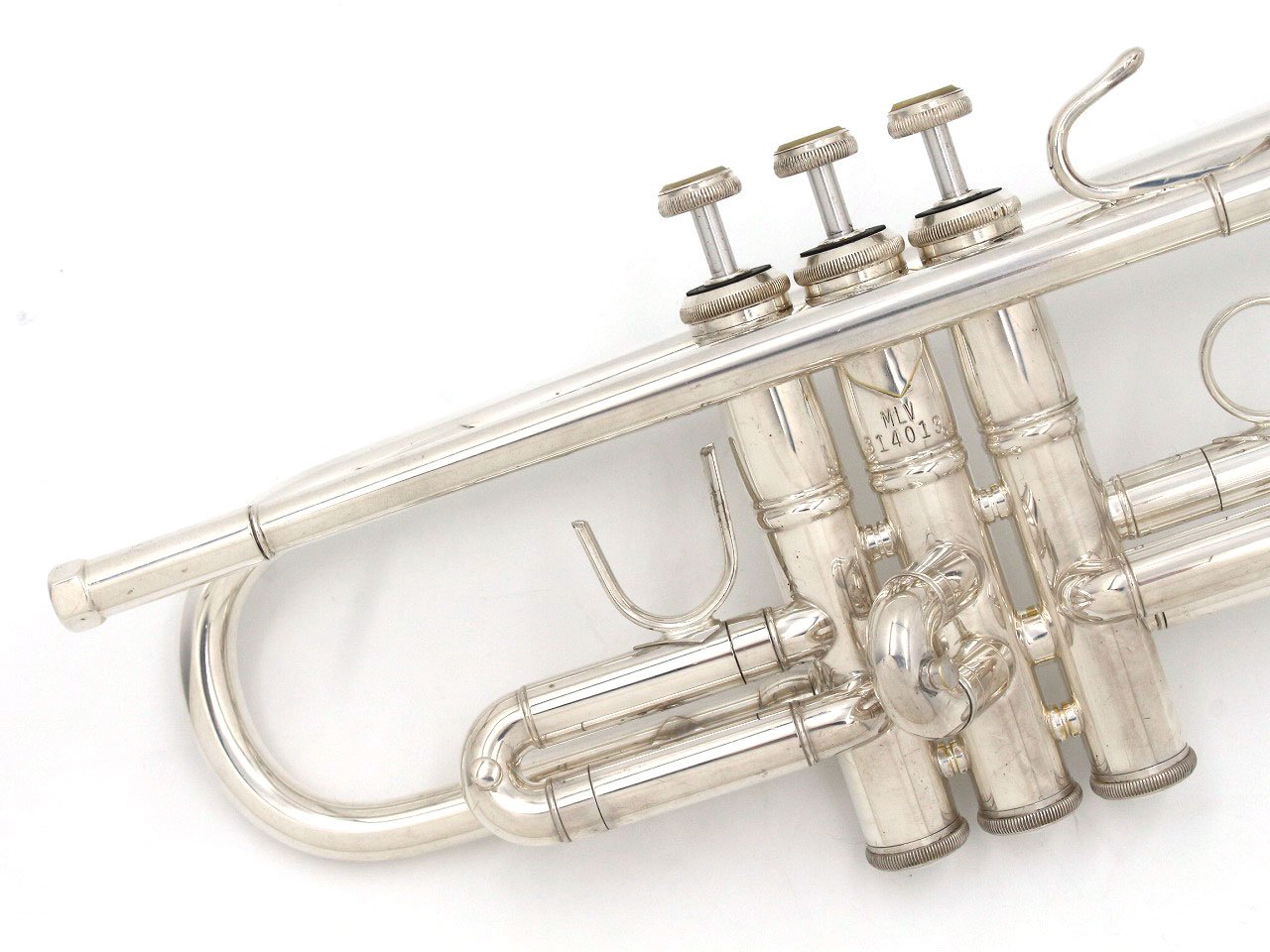 [SN 314013] USED BACH / Trumpet 180MLV72SP [20]