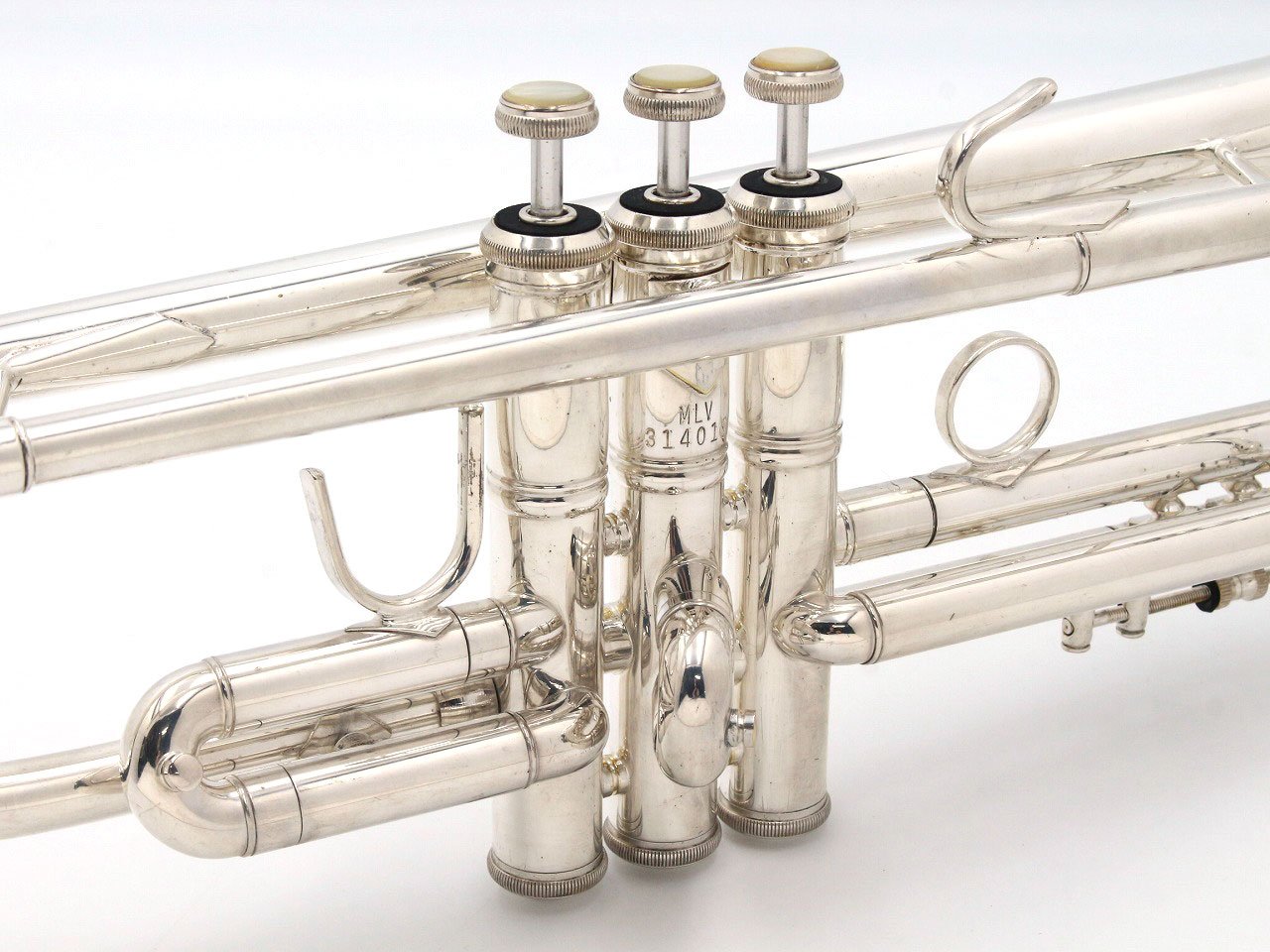 [SN 314013] USED BACH / Trumpet 180MLV72SP [20]