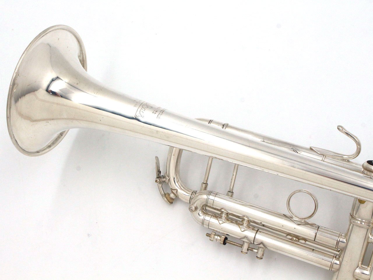 [SN 314013] USED BACH / Trumpet 180MLV72SP [20]