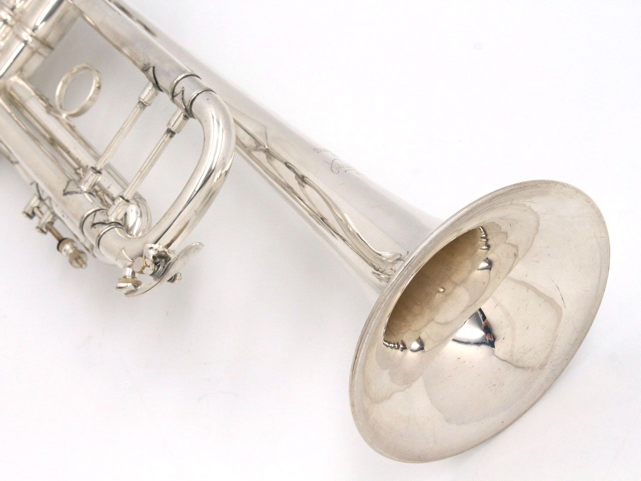 [SN 314013] USED BACH / Trumpet 180MLV72SP [20]