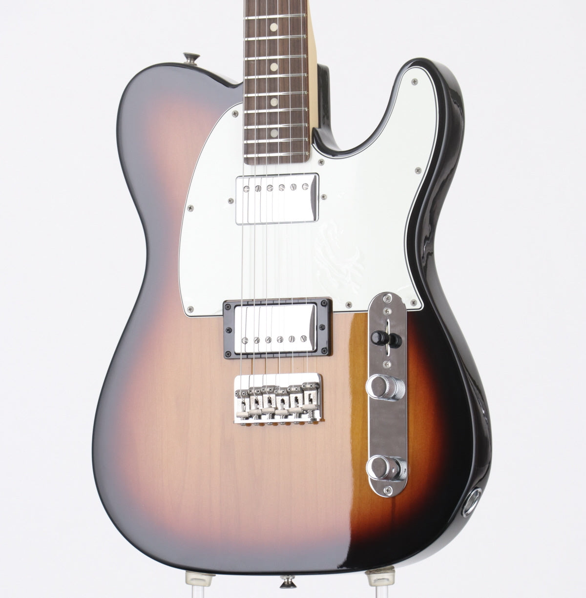 USED FENDER MEXICO / Player Telecaster HH Pau Ferro 3TS [10]