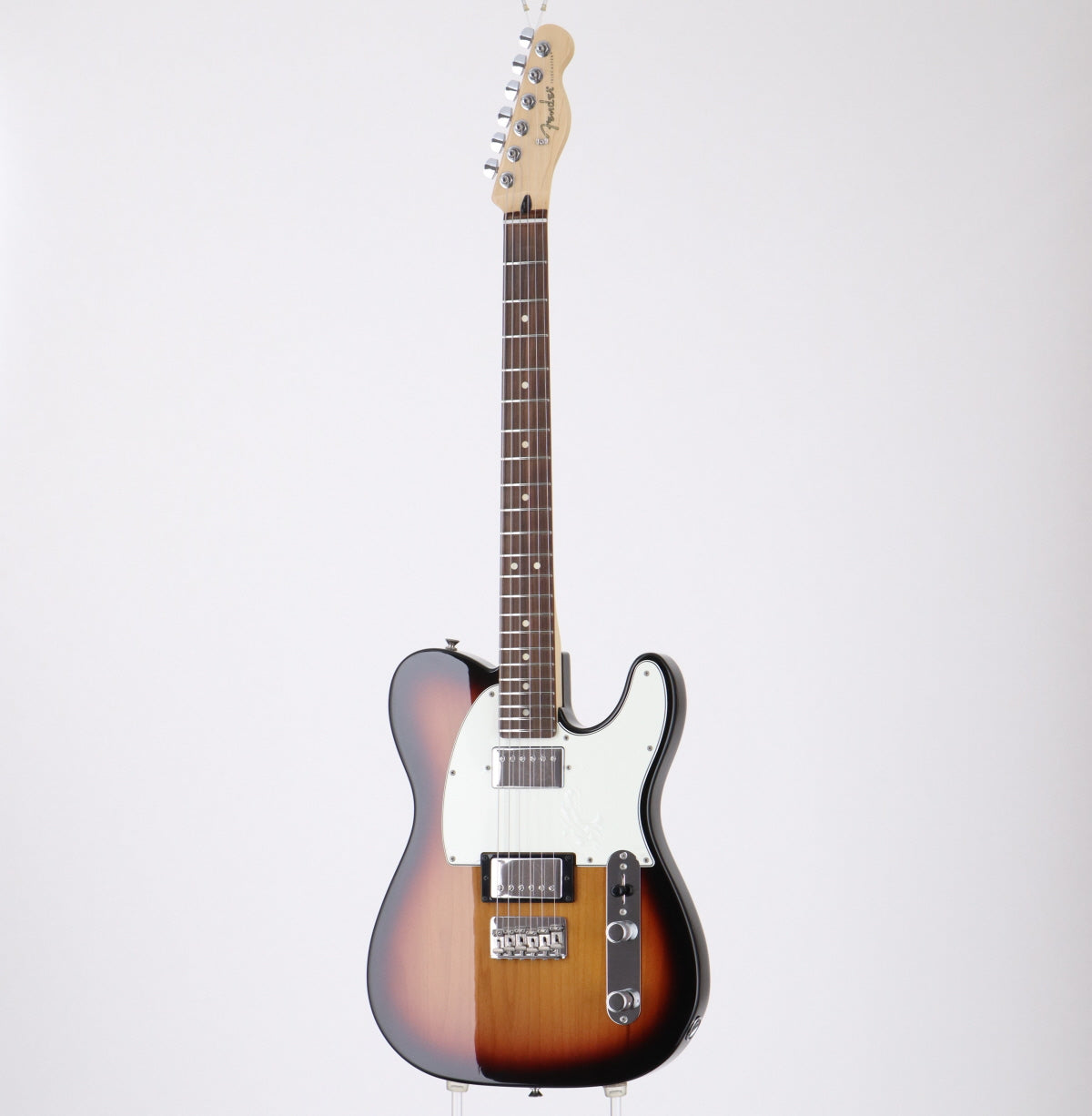 USED FENDER MEXICO / Player Telecaster HH Pau Ferro 3TS [10]