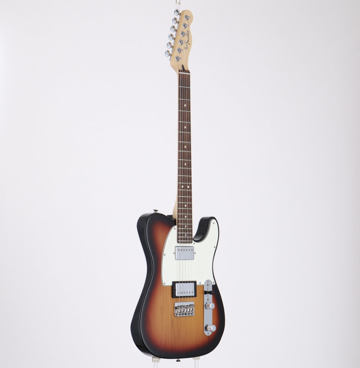 USED FENDER MEXICO / Player Telecaster HH Pau Ferro 3TS [10]