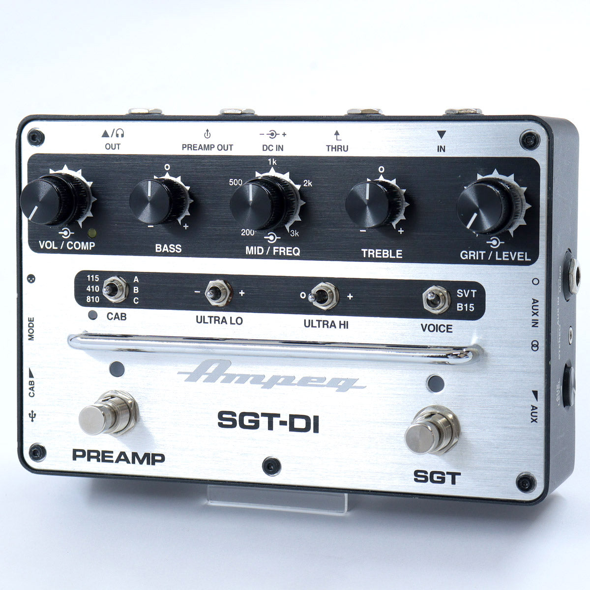 Preamp/DI [Effector › Bass effector › Preamp/DI]