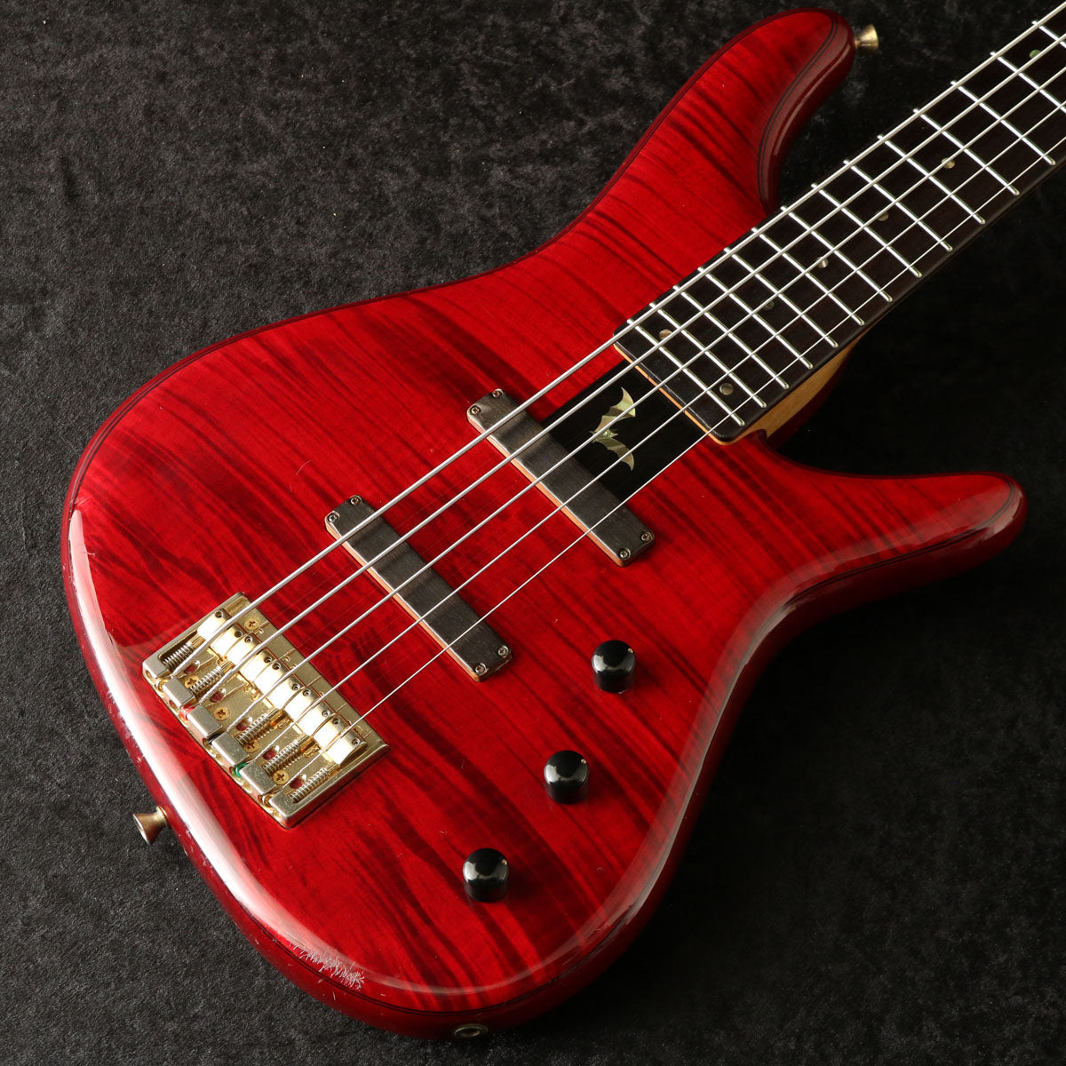 [SN S120100] USED SUGI / NB5 Night Breeze Flame Maple MAHO Hi-C [03]