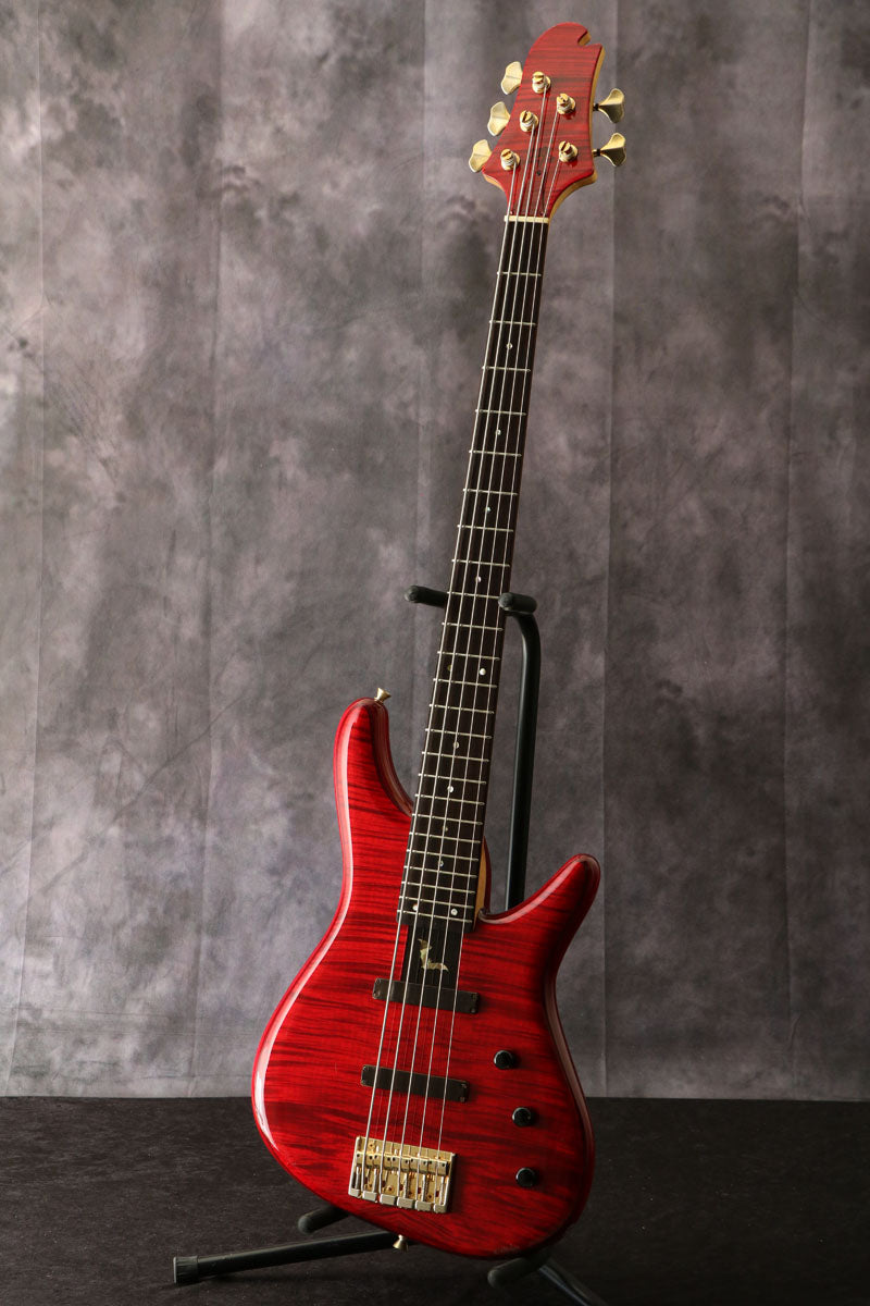 [SN S120100] USED SUGI / NB5 Night Breeze Flame Maple MAHO Hi-C [03]