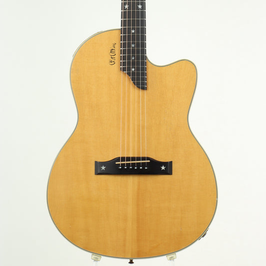 [SN 92019338] USED Gibson / Chet Atkins SST 1999 [12]