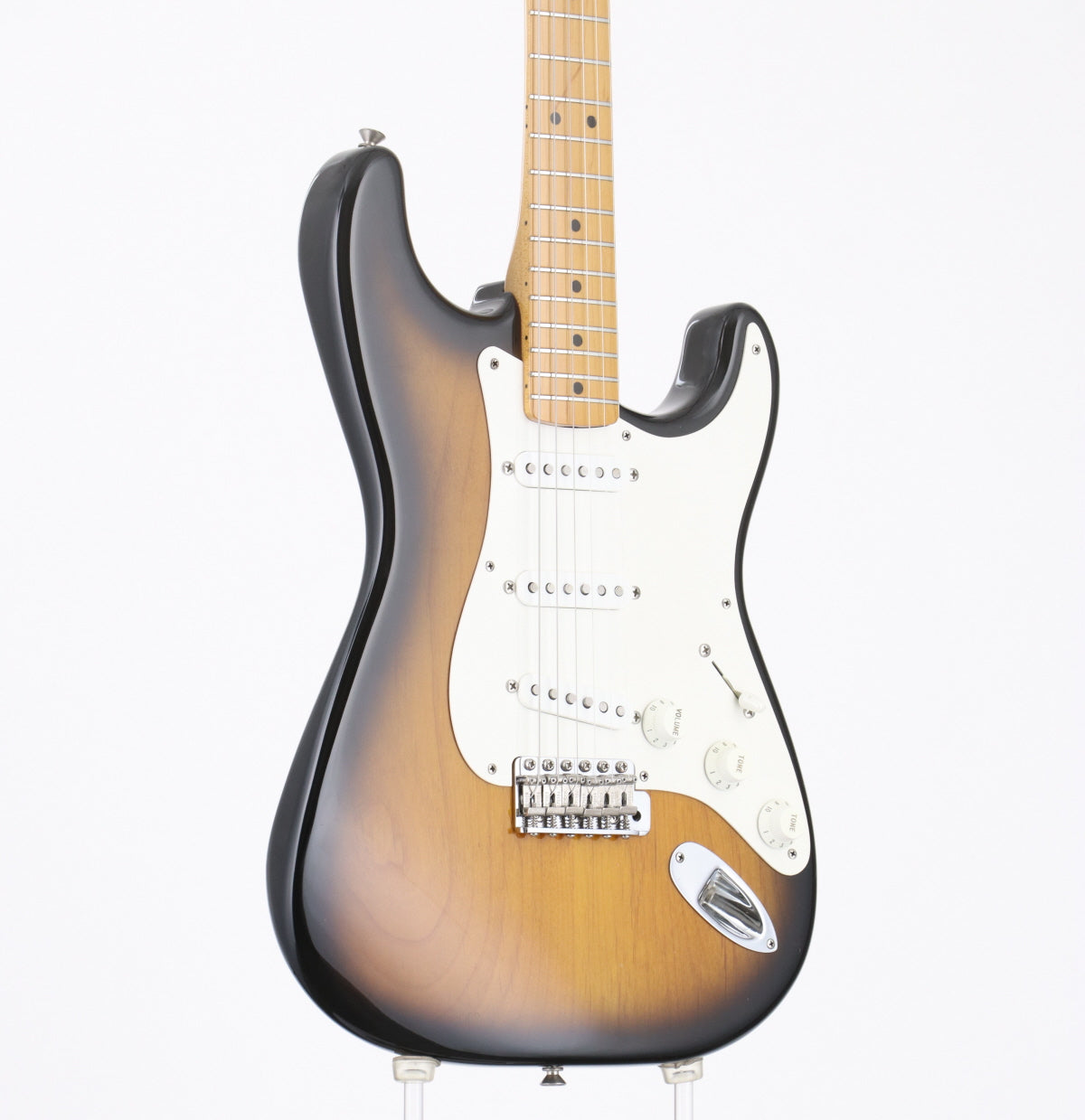 [SN V045792] USED Fender USA / 1993 American Vintage 57 Stratocaster 2-Color Sunburst [05]