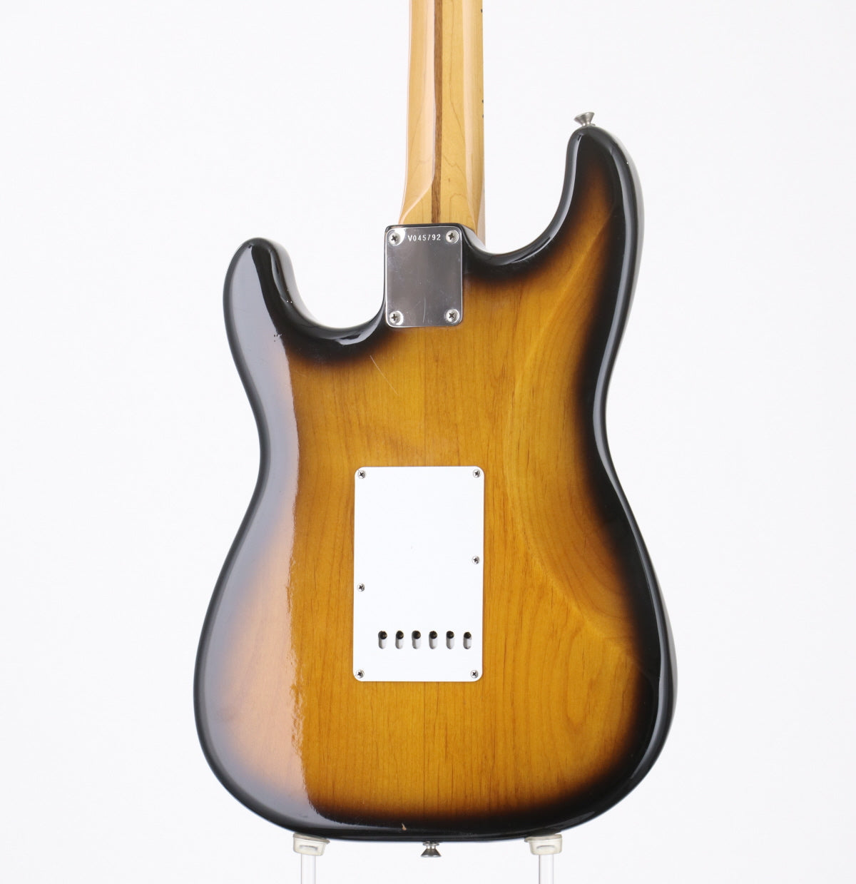 [SN V045792] USED Fender USA / 1993 American Vintage 57 Stratocaster 2-Color Sunburst [05]