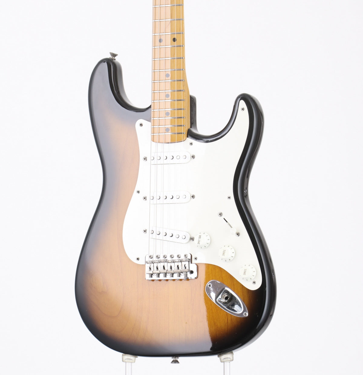 [SN V045792] USED Fender USA / 1993 American Vintage 57 Stratocaster 2-Color Sunburst [05]