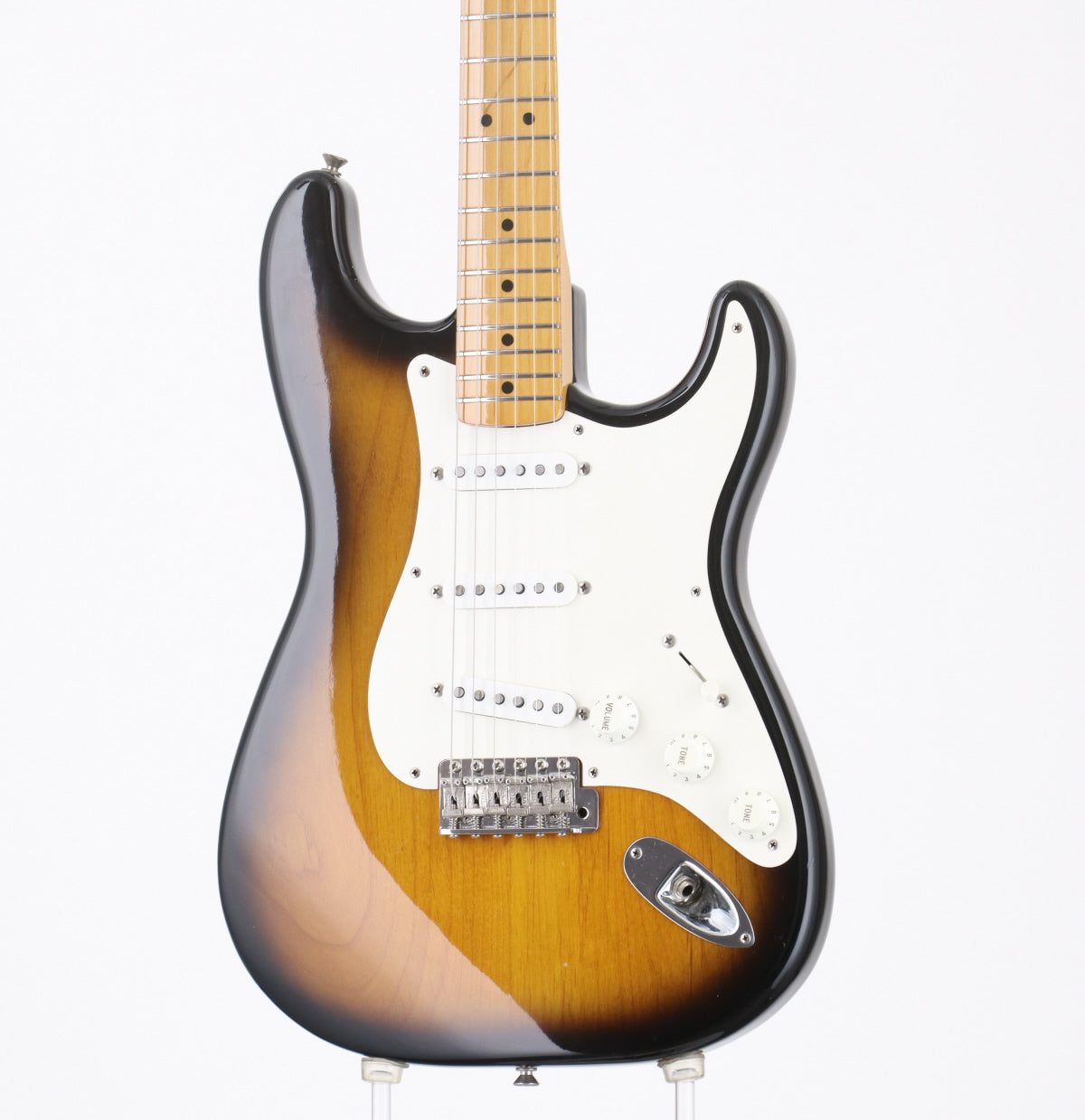 [SN V045792] USED Fender USA / 1993 American Vintage 57 Stratocaster 2-Color Sunburst [05]