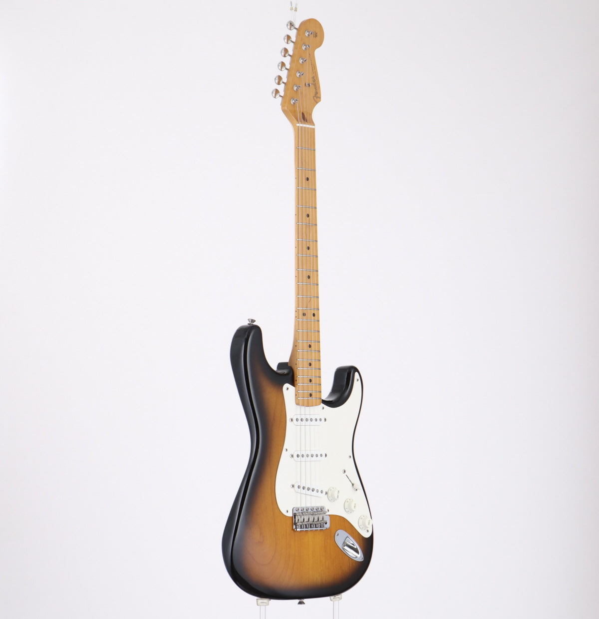 [SN V045792] USED Fender USA / 1993 American Vintage 57 Stratocaster 2-Color Sunburst [05]