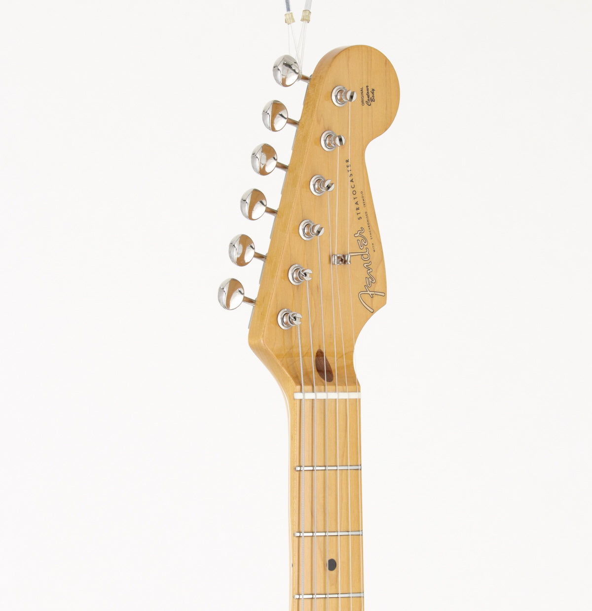 [SN V045792] USED Fender USA / 1993 American Vintage 57 Stratocaster 2-Color Sunburst [05]