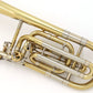 [SN 36215] USED BACH / Bass Trombone 50B2 GL modified [09]