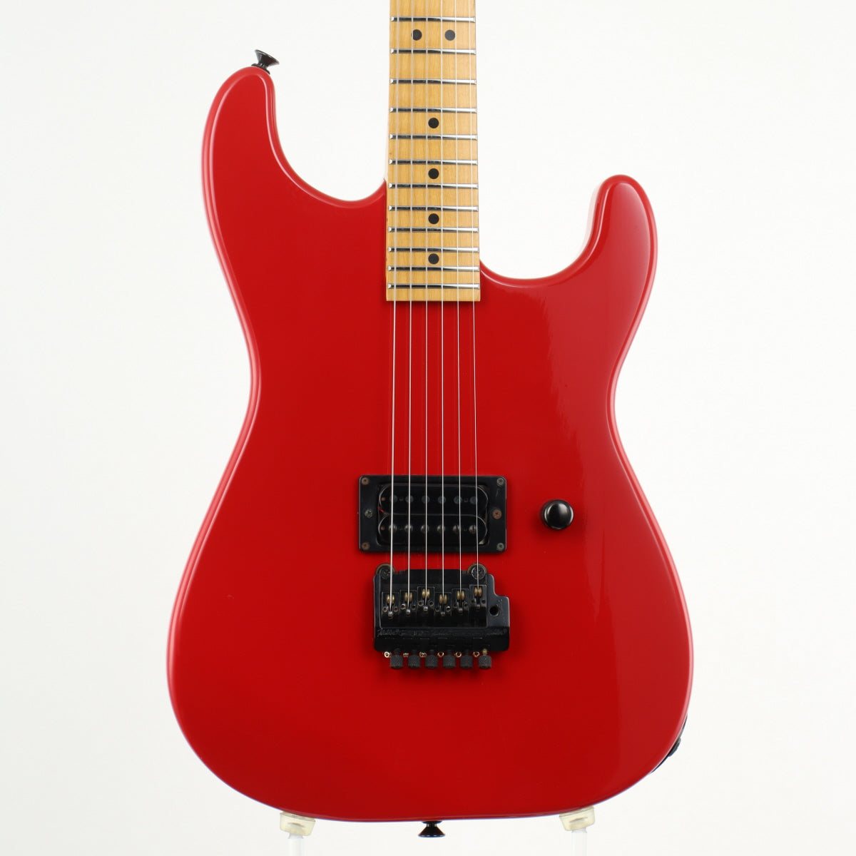 [SN 240420] USED CHARVEL / MODEL 2M Red [12]