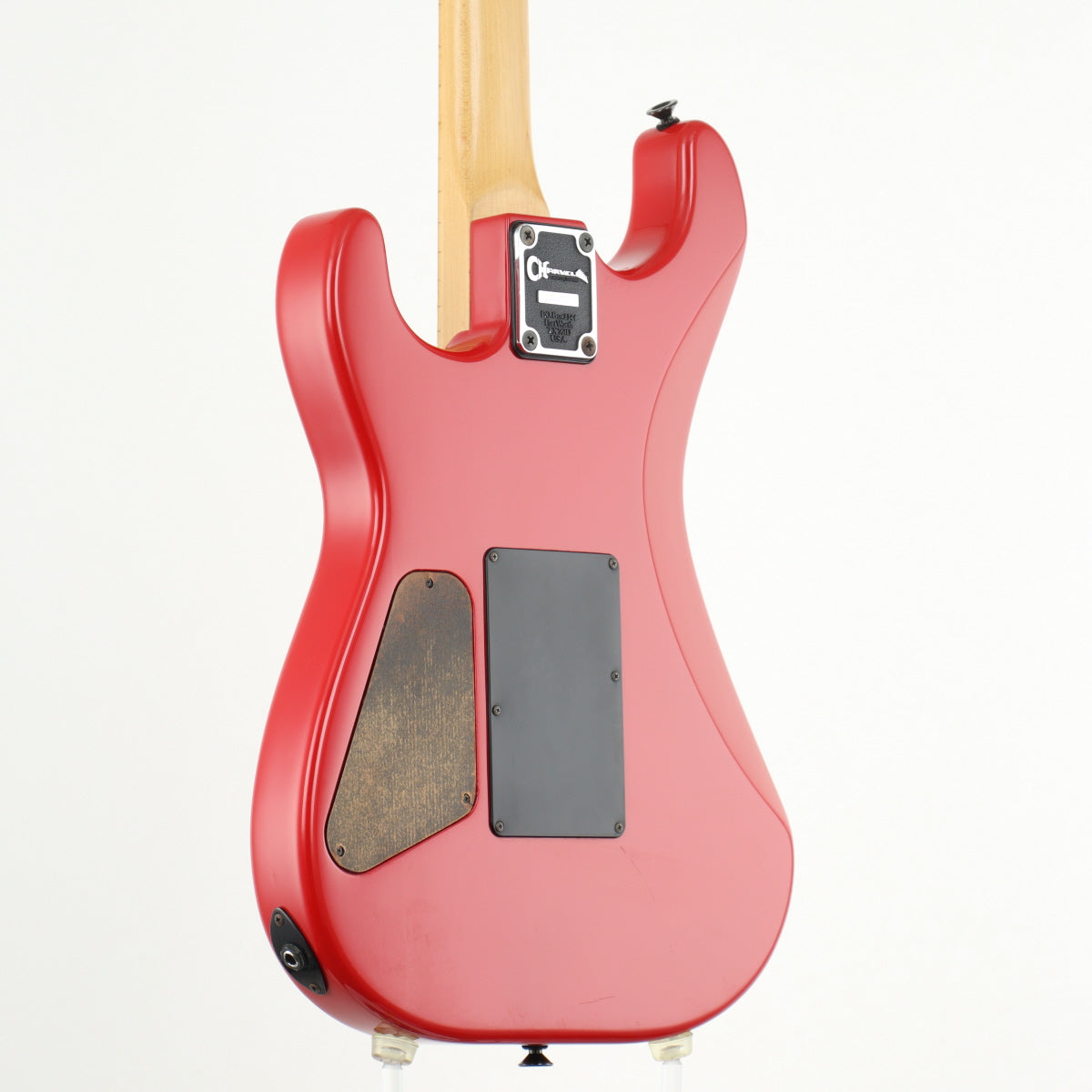 [SN 240420] USED CHARVEL / MODEL 2M Red [12]