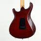 [SN 428] USED Knaggs Giutars / Severn Tier2 HSS Burgundy [12]