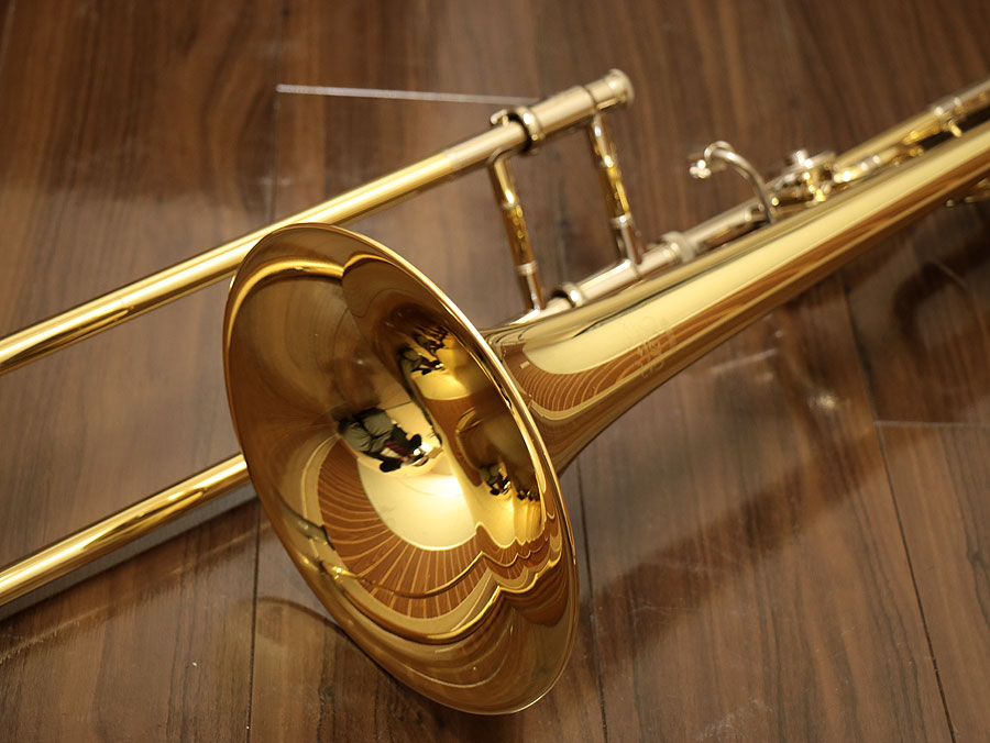 [SN 576448] USED YAMAHA / Yamaha YSL-882 Tenor Bass Trombone [10]