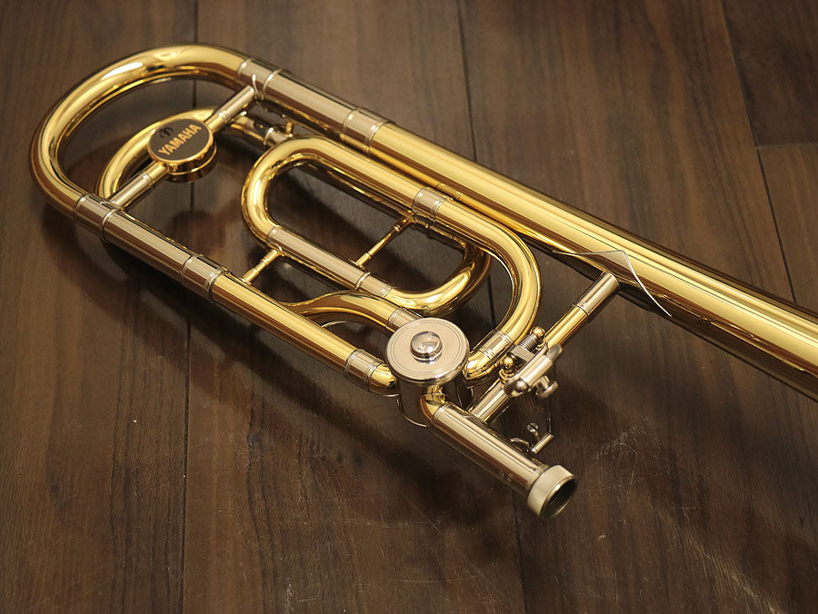 [SN 576448] USED YAMAHA / Yamaha YSL-882 Tenor Bass Trombone [10]