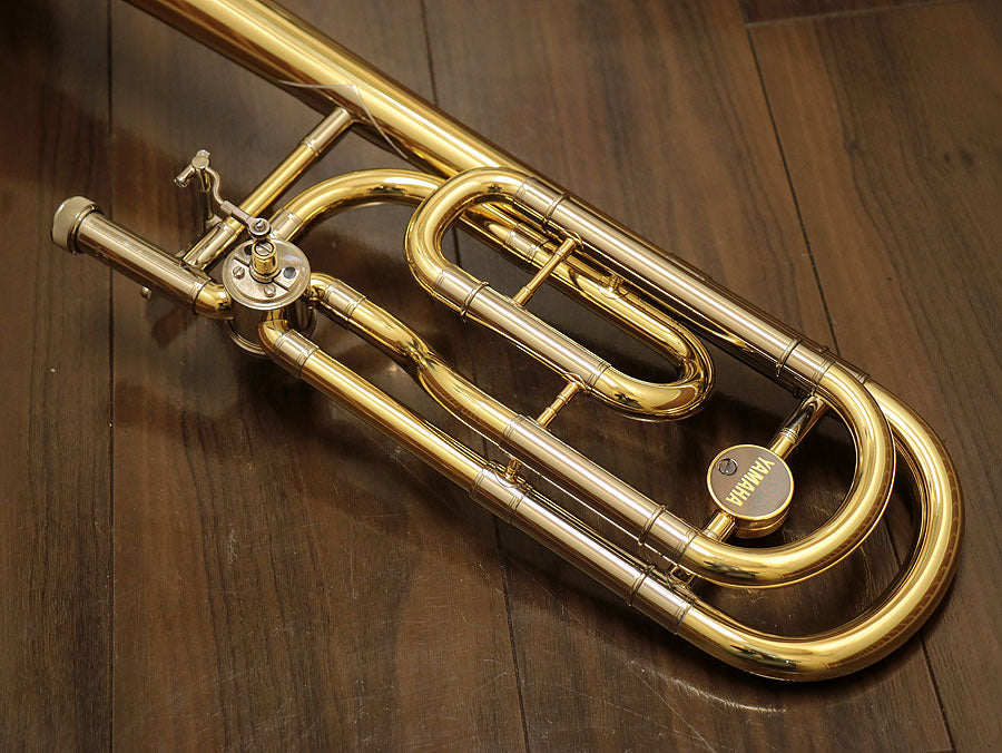 [SN 576448] USED YAMAHA / Yamaha YSL-882 Tenor Bass Trombone [10]