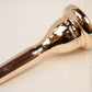 USED Willie's TB MP Marie L5 PGP Mouthpiece for thick trombone [10]