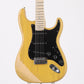 [SN DZ8244952] USED Fender USA / American Deluxe Ash Stratocaster SCN Butterscotch Blonde [03]