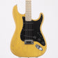 [SN DZ8244952] USED Fender USA / American Deluxe Ash Stratocaster SCN Butterscotch Blonde [03]