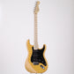 [SN DZ8244952] USED Fender USA / American Deluxe Ash Stratocaster SCN Butterscotch Blonde [03]