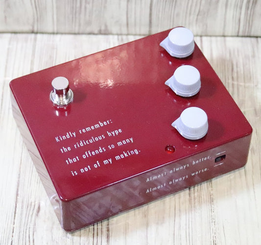 [SN KTR-23095] USED KLON / KTR V2 [12]