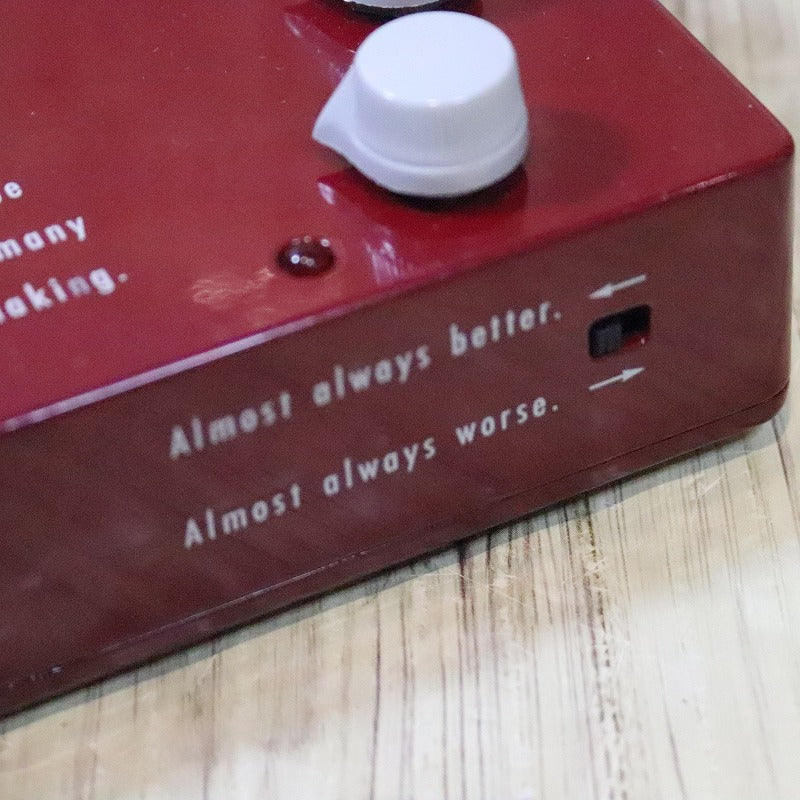 [SN KTR-23095] USED KLON / KTR V2 [12]