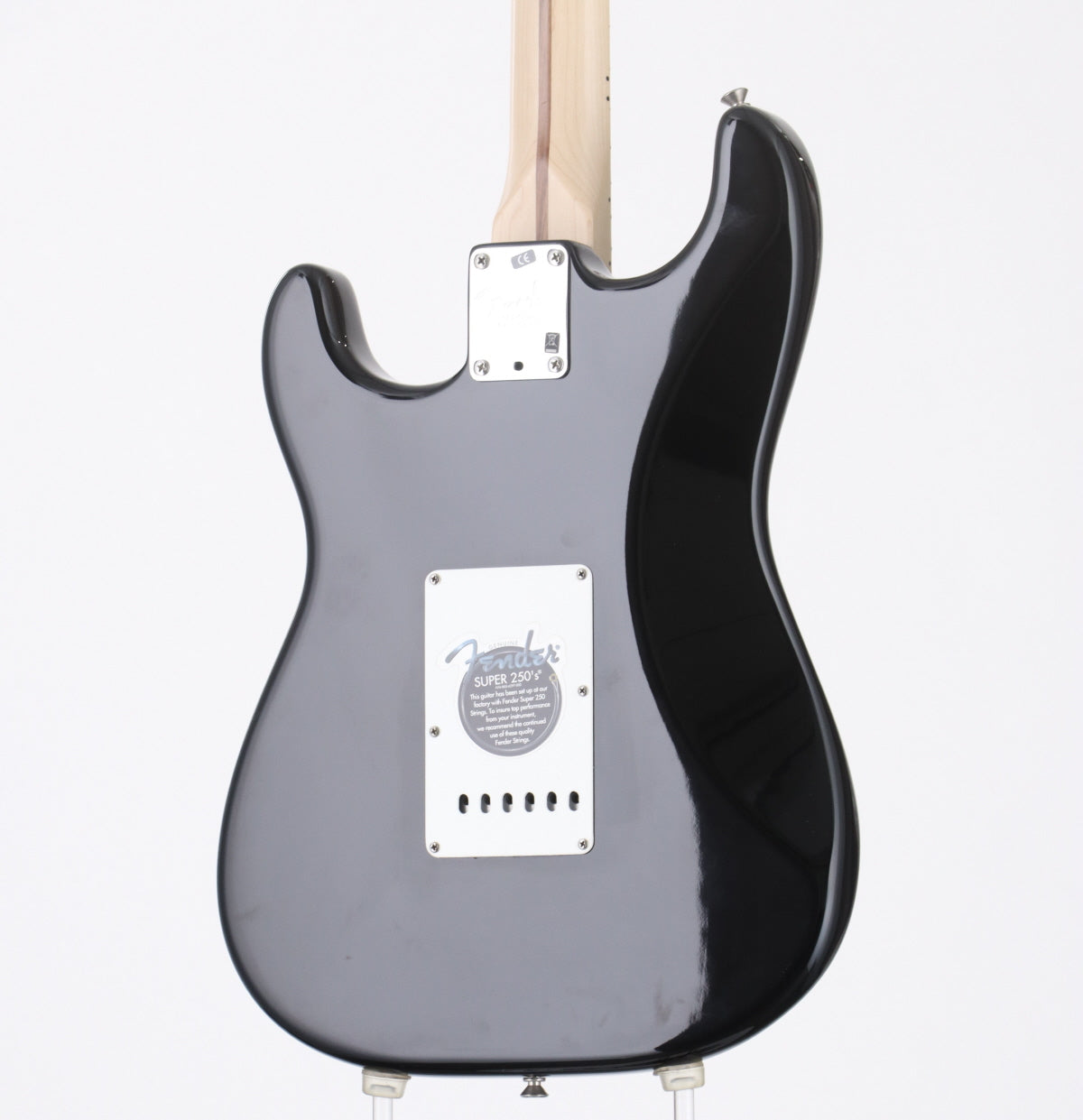 [SN SZ7145547] USED Fender Usa / Eric Clapton Stratocaster Vintage Noiseless Black [03]