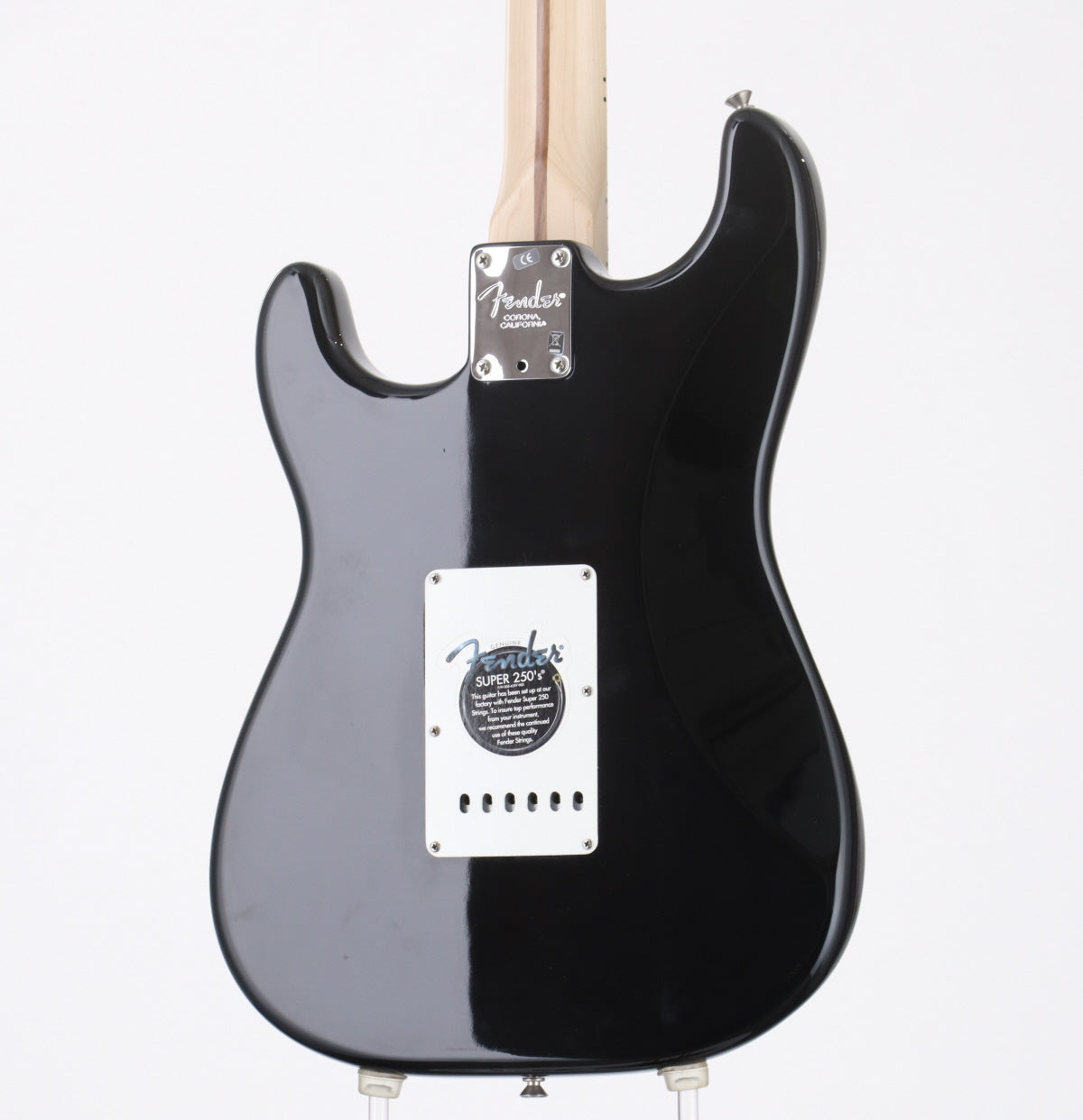 [SN SZ7145547] USED Fender Usa / Eric Clapton Stratocaster Vintage Noiseless Black [03]